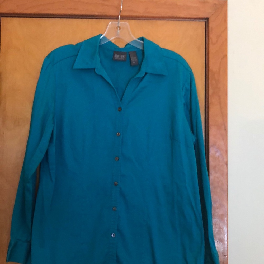 ADDITIONS  by Chico’s blouse